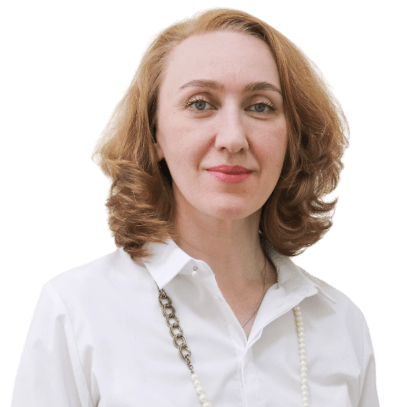 Ремезова Виктория Николаевна - врач УЗИ, хирург, флеболог клиники Метод Довженко в Приморске